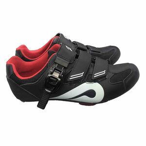 Peloton Women’s Cycling Shoes Size 40 US 9 With Cleats